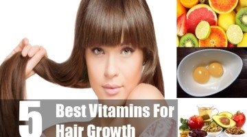 6 vitamin ing panganan kanggo nggawe rambut sehat