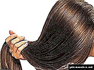 Sibir sağlamlığı saç böyüməsi şampunu - güclü və sağlam saçların canlanmasına kömək edir