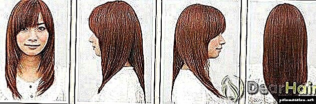 I-haircut Ladder: ubani ofanele futhi kanjani isitayela?