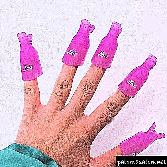 Como desengrasar as uñas?