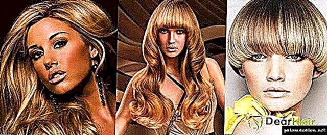 7 Rahasia gaya rambut tilu diménsi kalayan pangaruh panyorot 3D