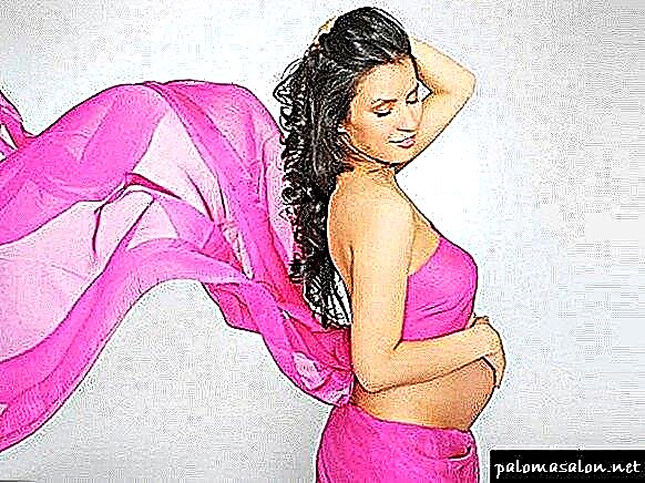 Lijepa kosa tokom trudnoće