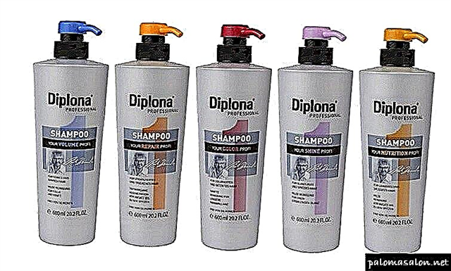 Analizimi i shamponave diplon (diplona)