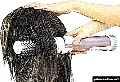 Karakteristikat dhe llojet e tharëse flokësh-furça flokësh