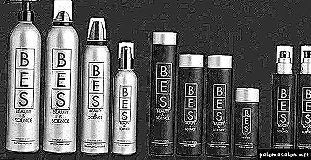 Cosmec BES- ի 5 առավելությունները մազերի կոսմետիկայի համար. Propիշտ օգտագործումը