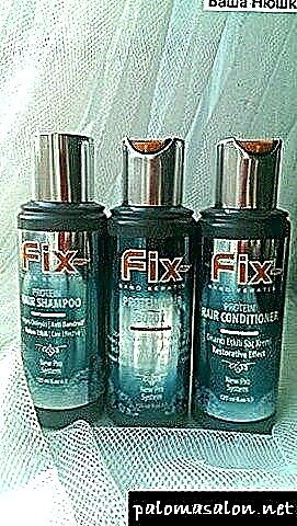 Botox Hair Fix Nanokeratin Protein Hair Botox Total Toe Fuataina