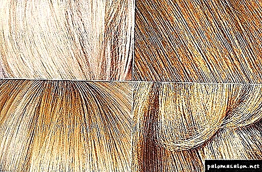 چگونه از شر زردی مو خلاص شوید