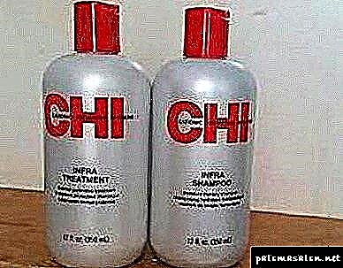 6 razóns para escoller Shampoo CHI Professional