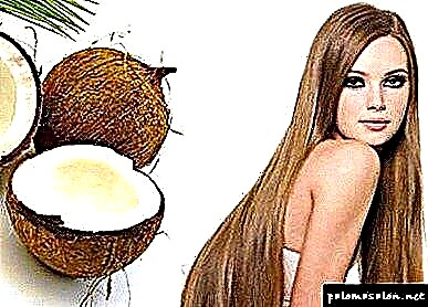 Шаш өсуіне арналған кокос майы: қолдану тәсілі, шолулар