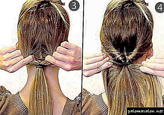 Kako lijepo prikupiti kosu različite dužine
