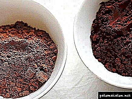 Шаштың сұлулығына арналған какао