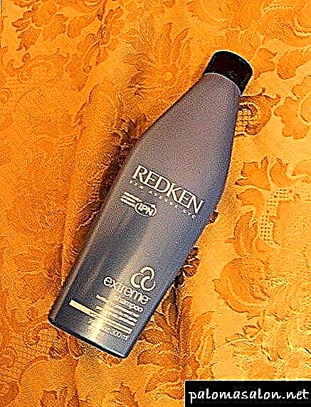 Redken Shampoo - 100% Balikkeun Rambut