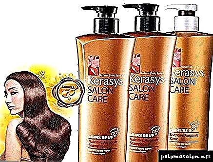 Koreya şampunları: mükəmməl saçların sahibi olun