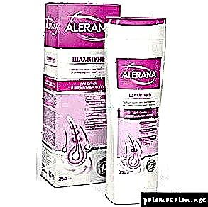 Xampú ALERANA® activador de crecemento para homes