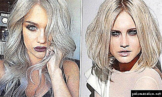 Dathanna gruaige agus makeup faiseanta do blondes in 2018