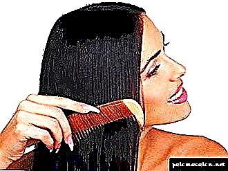 Како да се чешла влажна коса после бања