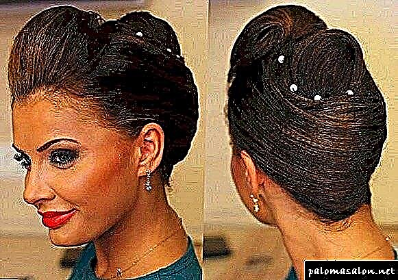 Ինչպես անել hairstyle - Shell - մազի ցանկացած երկարության վրա