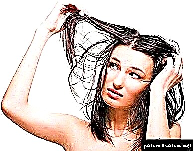 Cara nemtokake jinis rambut lan kulit kepala sampeyan