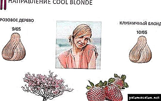 Strawberry Blonde - 30 kleuridees