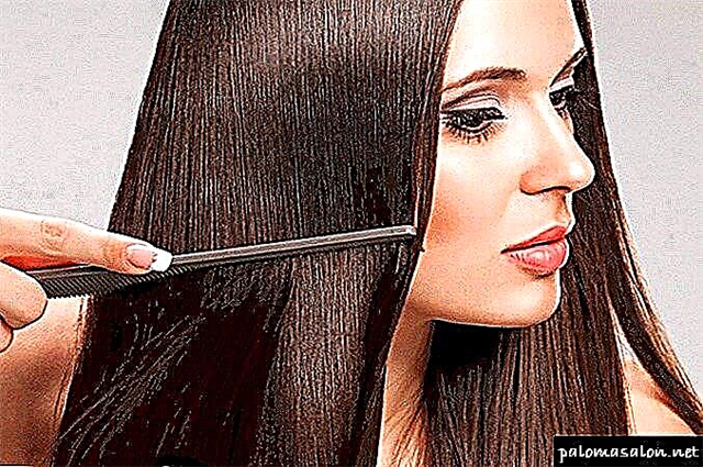 O pelo saudable é fácil: instrucións de Greymy Botox