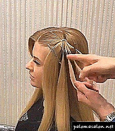 Создадете неверојатни фризури за коса (42 фотографии) без претходна подготовка!
