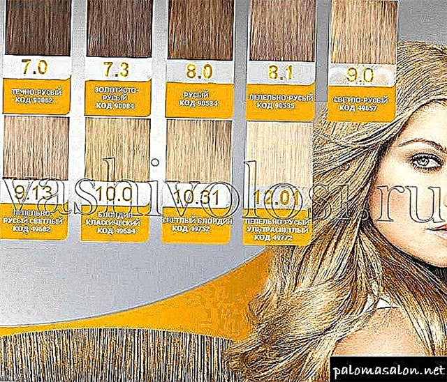 25 нијанси на боја на коса Avon: максимална трансформација