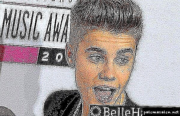 Justin Bieber'in saç düzümü - moda meyllərinin təsiri