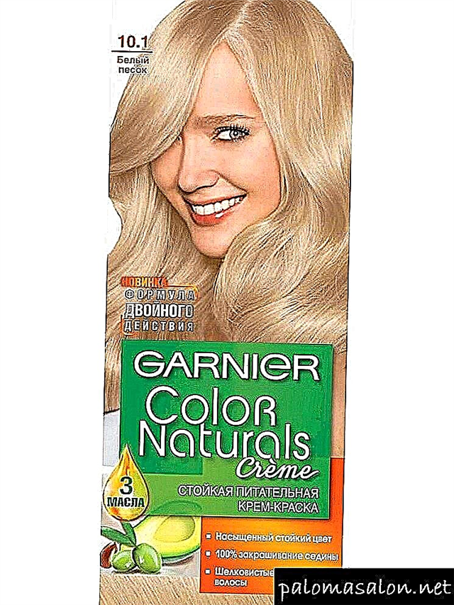 Garnier haarverf