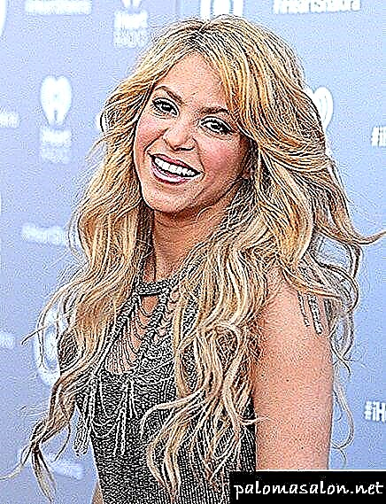 Shakira - 40 ár: 10 leyndarmál fegurðar söngkonunnar