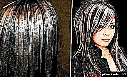 Nekoliko načina da se istakne kosa na sivoj kosi