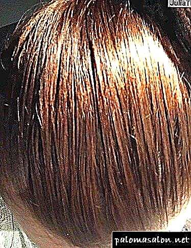 თმის გასათეთრებელი გზები brunettes