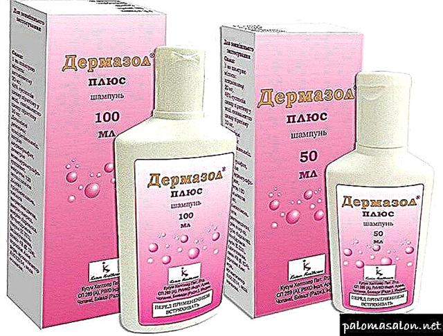 Quam shampoo sunt analoga ex furfuribus capitis Nizoral