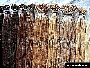 Jinis-jinis penyambungan rambut