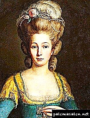 Фризури од 18 век: фризерска мода во просветителството