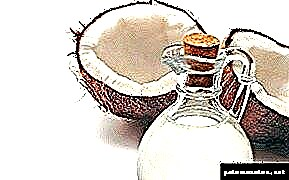 100 кокос шашына арналған май