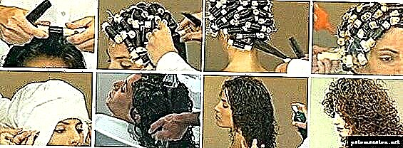 Silk perm "Angel Curls": pro eta kontrakoak, argazkiak prozeduraren aurretik eta ondoren