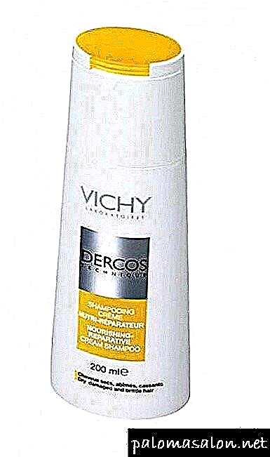 Pregled šampona protiv gubitka kose marke Vichy