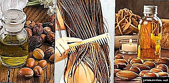 Arganovo ulje za obnovu i rast kose