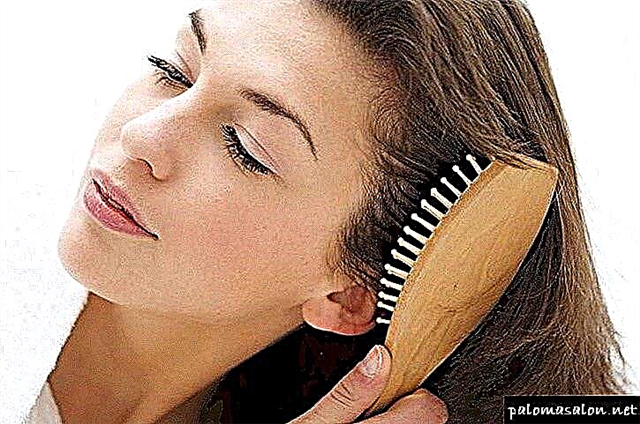 Cara ngrawat rambut ing omah