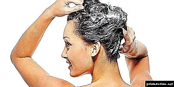 Cara ngumbah rambut: subtleties prosedur kasebut
