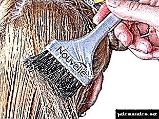 Keratin kanggo straightening rambut BOMBSHELL GLOSS Product Care - Ulasan