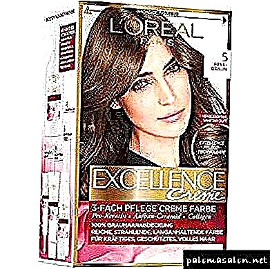 Bojë për flokët "L Oreal Excellence"