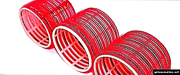 Velcro curlers: tanlash va foydalanish qoidalari