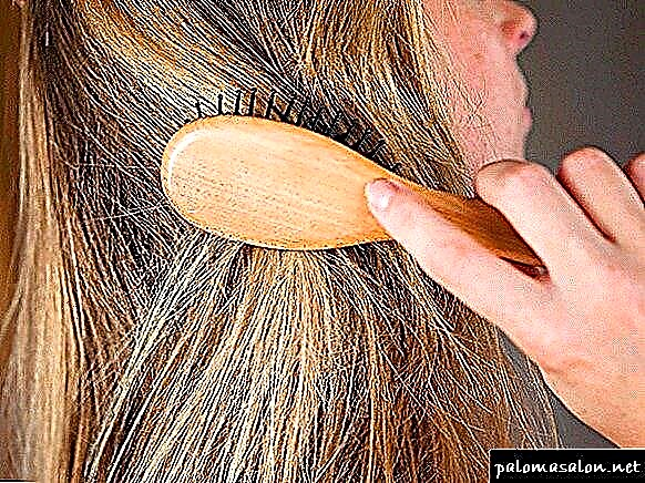 Како да ја одржуваме свежата коса свежо - вториот (третиот, па дури и четвртиот) ден