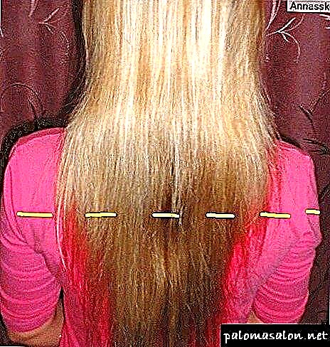 Боење на косата во салон или фризер