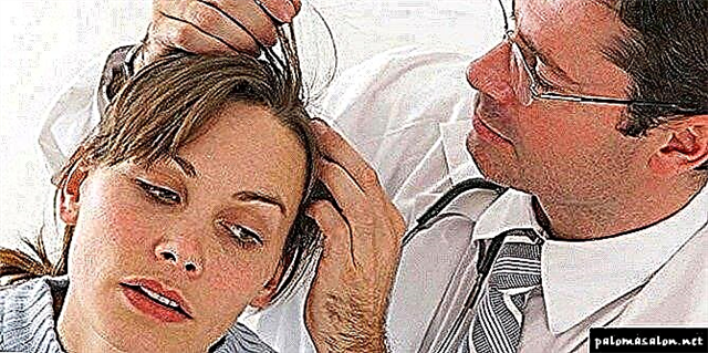 سر پر سرخ دھبوں کی وجوہات اور مؤثر علاج